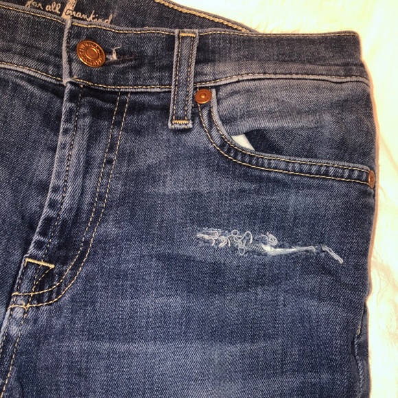 Seven for all Man Kind Skinny Jeans - Picture 2 of 4